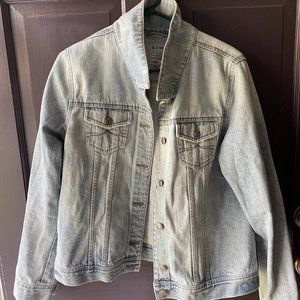 Old Navy Light Wash Jean Jacket
